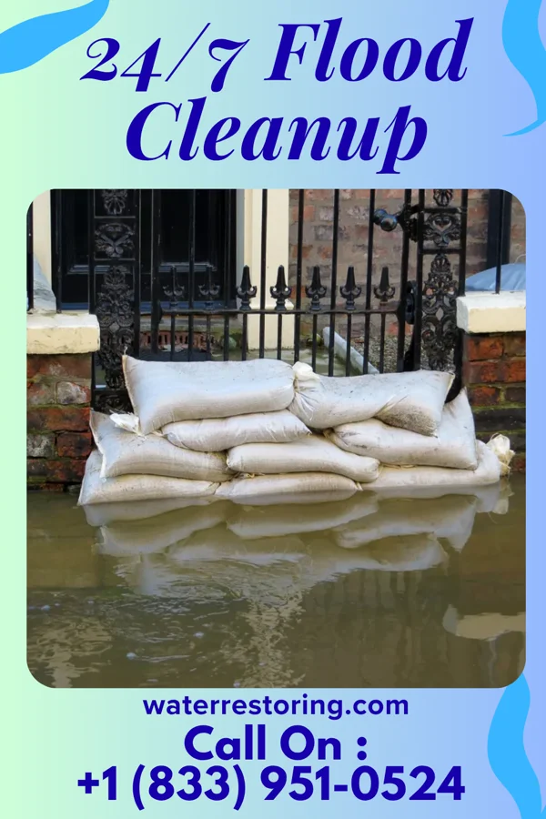 24/7 Flood Cleanup in Atlanta, GA